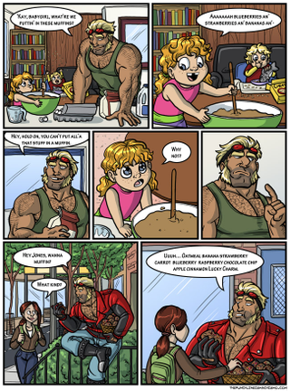 Illustration for article titled Sunday Comics